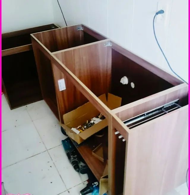 MONTADOR DE MOVEIS DELIVERY - Foto 2