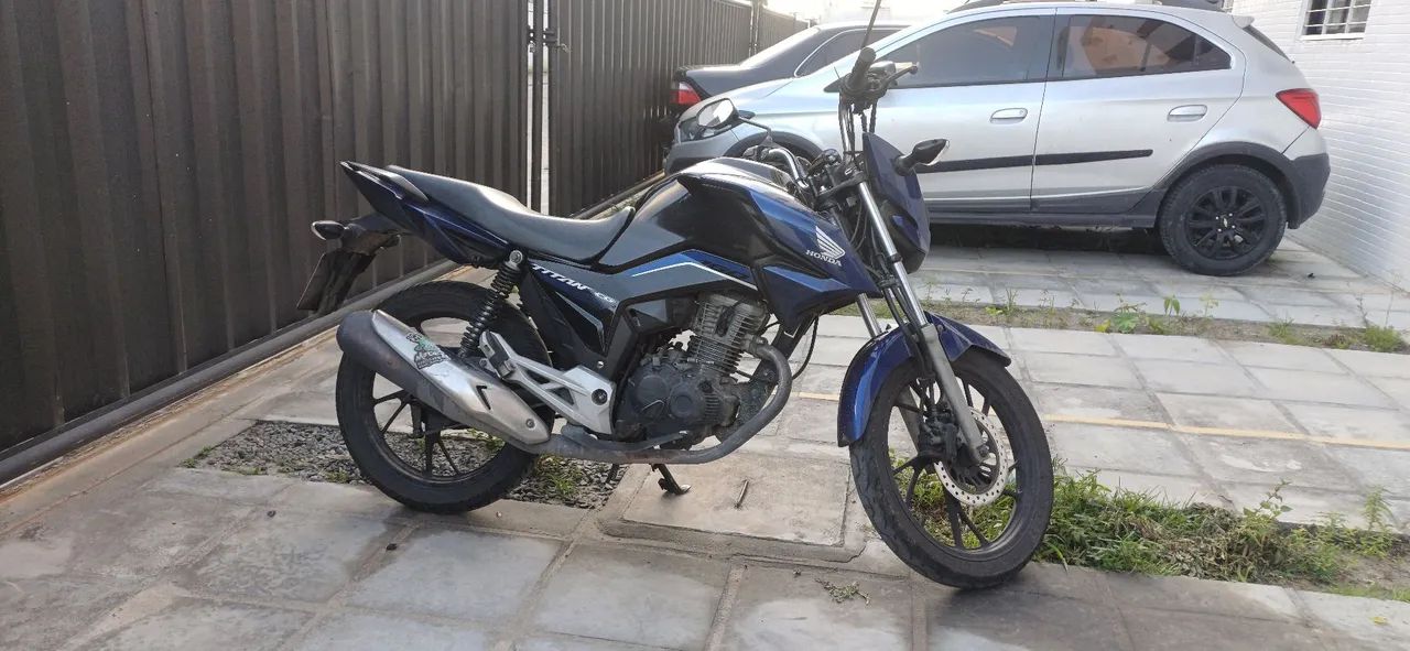 TITAN 160 2024 - Foto 2