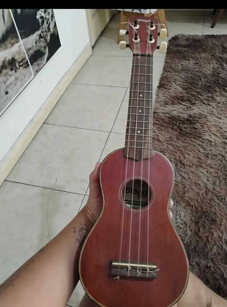 Ukulele Stagg Us20 
