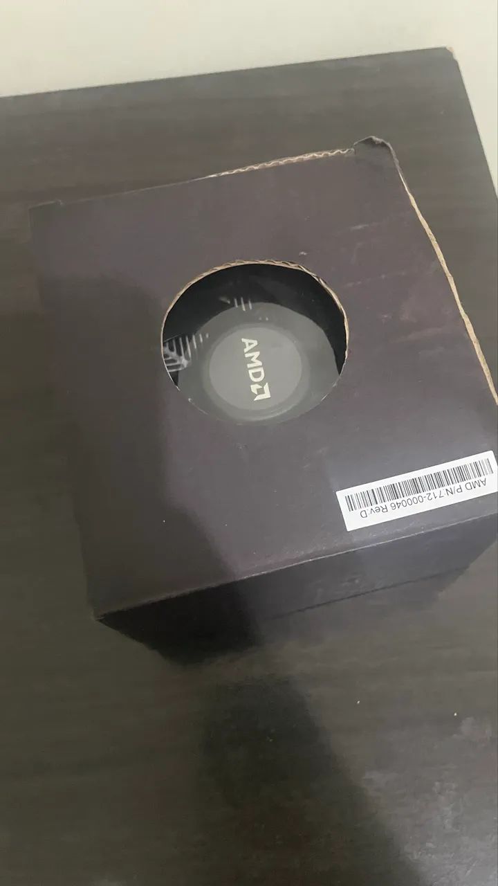 Amd air cooler