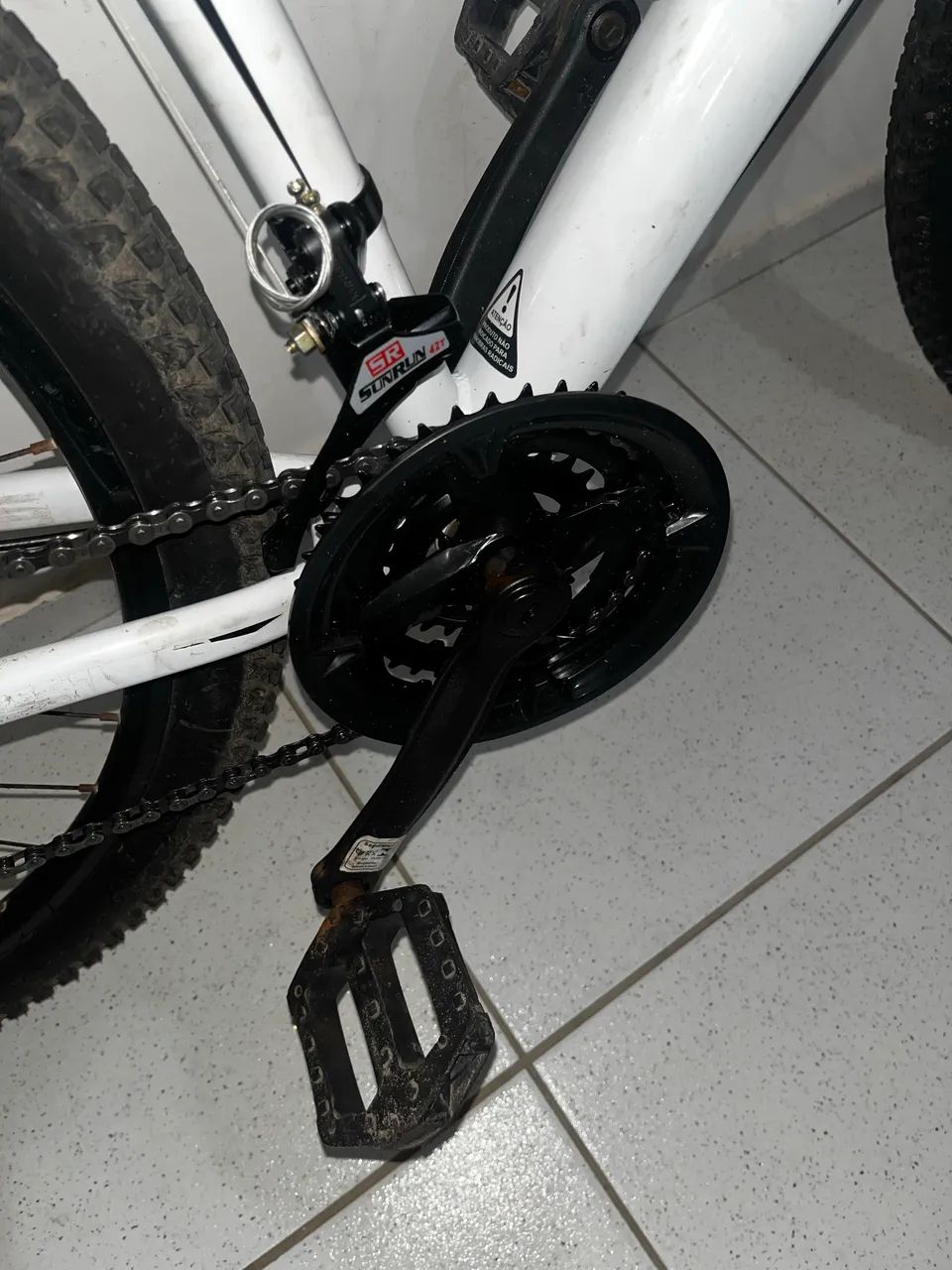 Bicicleta aro 29 - Foto 5