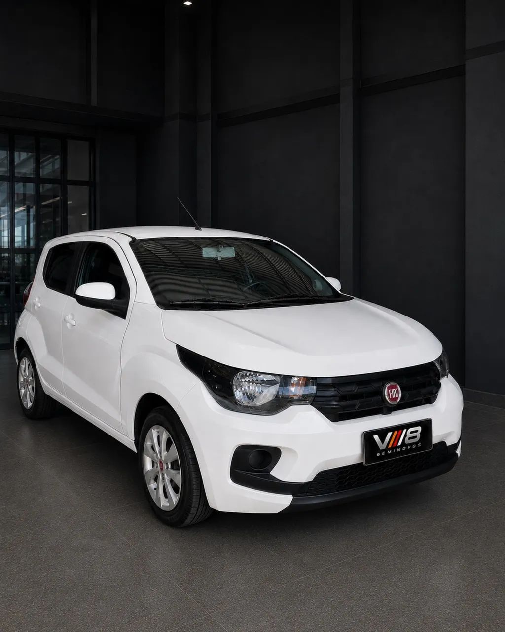 Fiat Mobi Like 1.0 Fire Flex 5P. 2018 - Foto 2