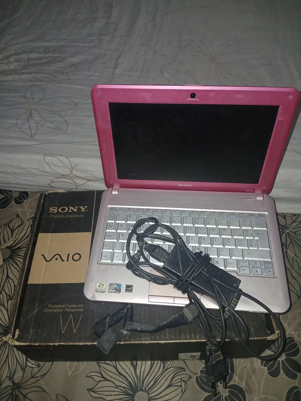 Notebook para retirada de peças Sony - Foto 2