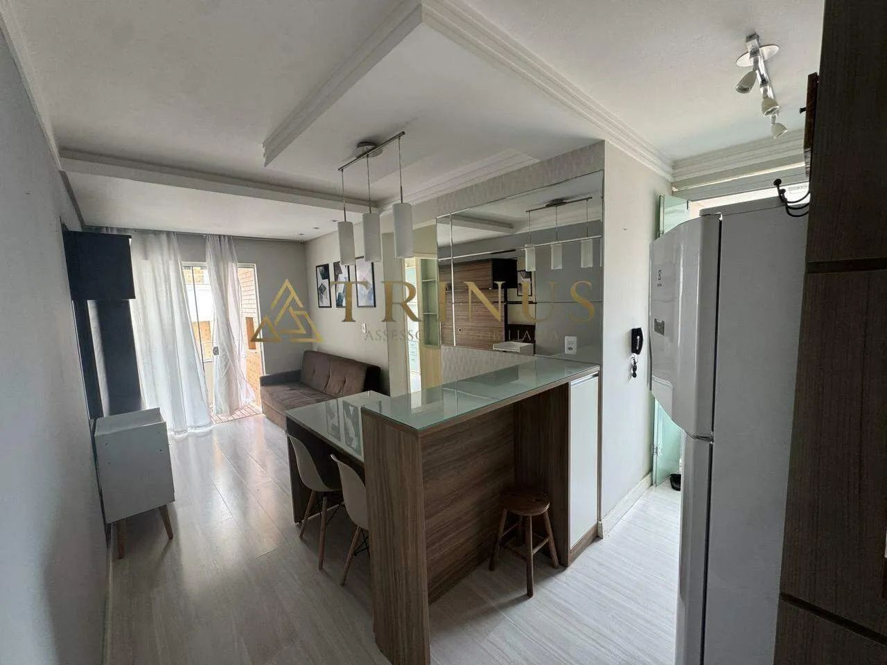 Apartamento Mobiliado com 2 Quartos à Venda no Torres da Bela Vista | Palhoça - Foto 2