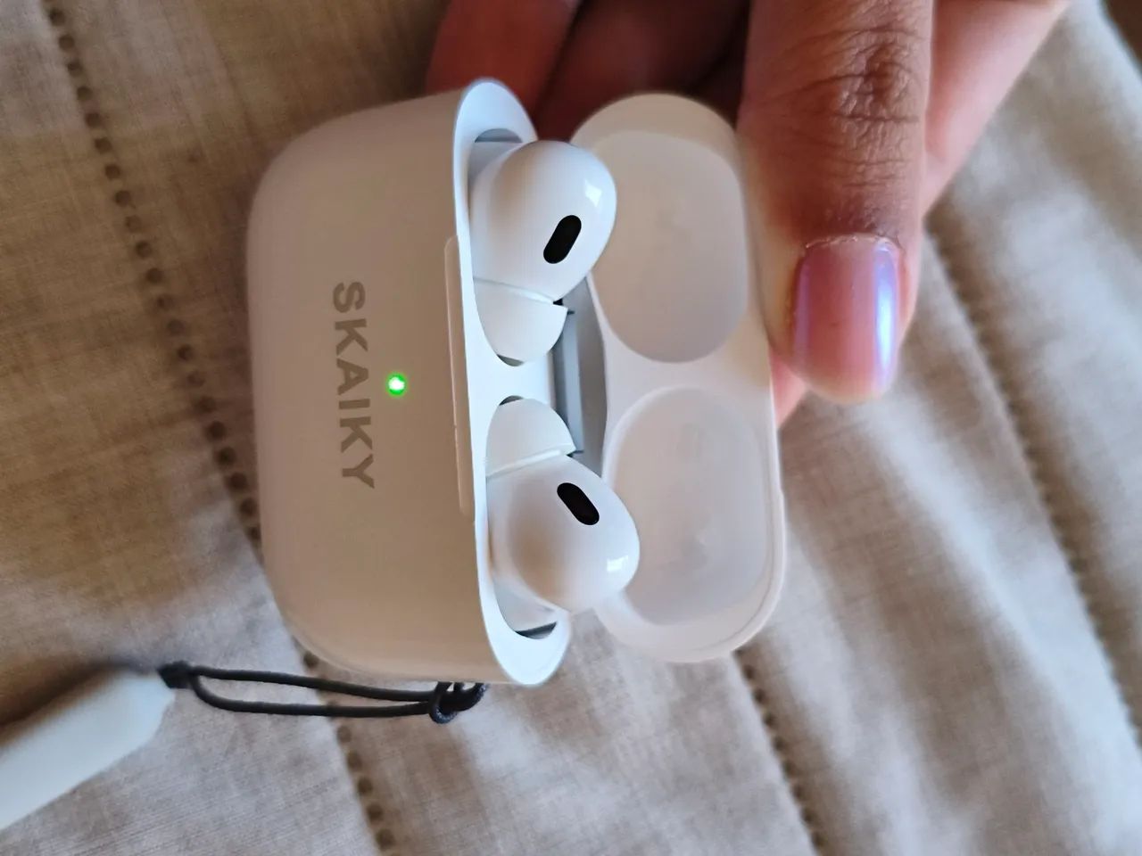 Fone skaiky bluetooth  - Foto 2