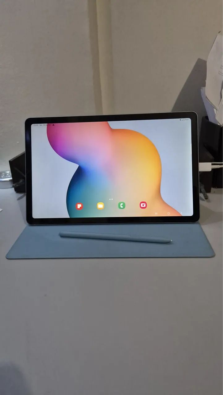Tablet Samsung s6 lite  - Foto 4