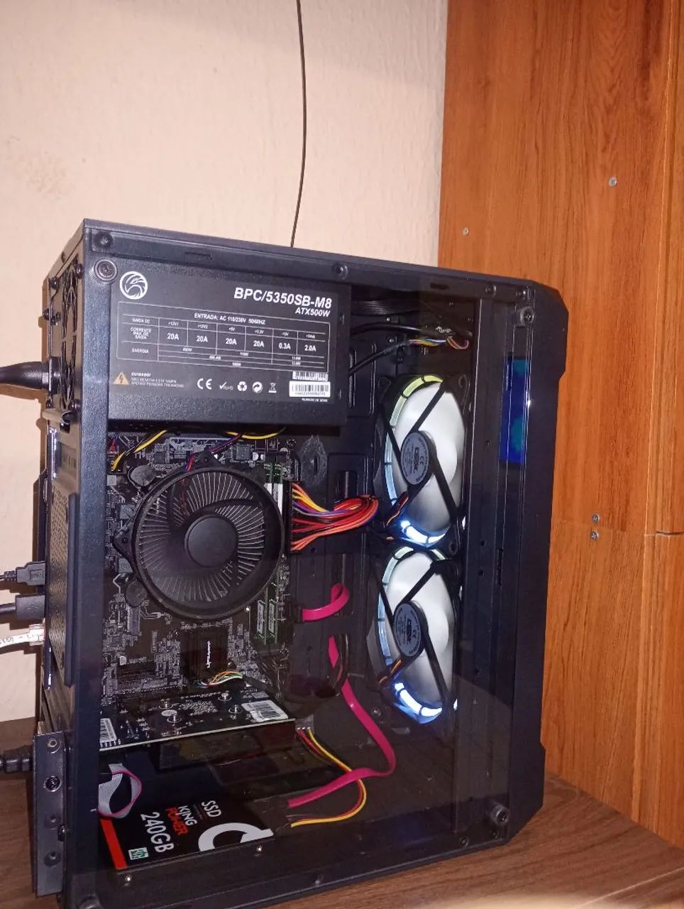 PC Gamer Intel I7  - Foto 2
