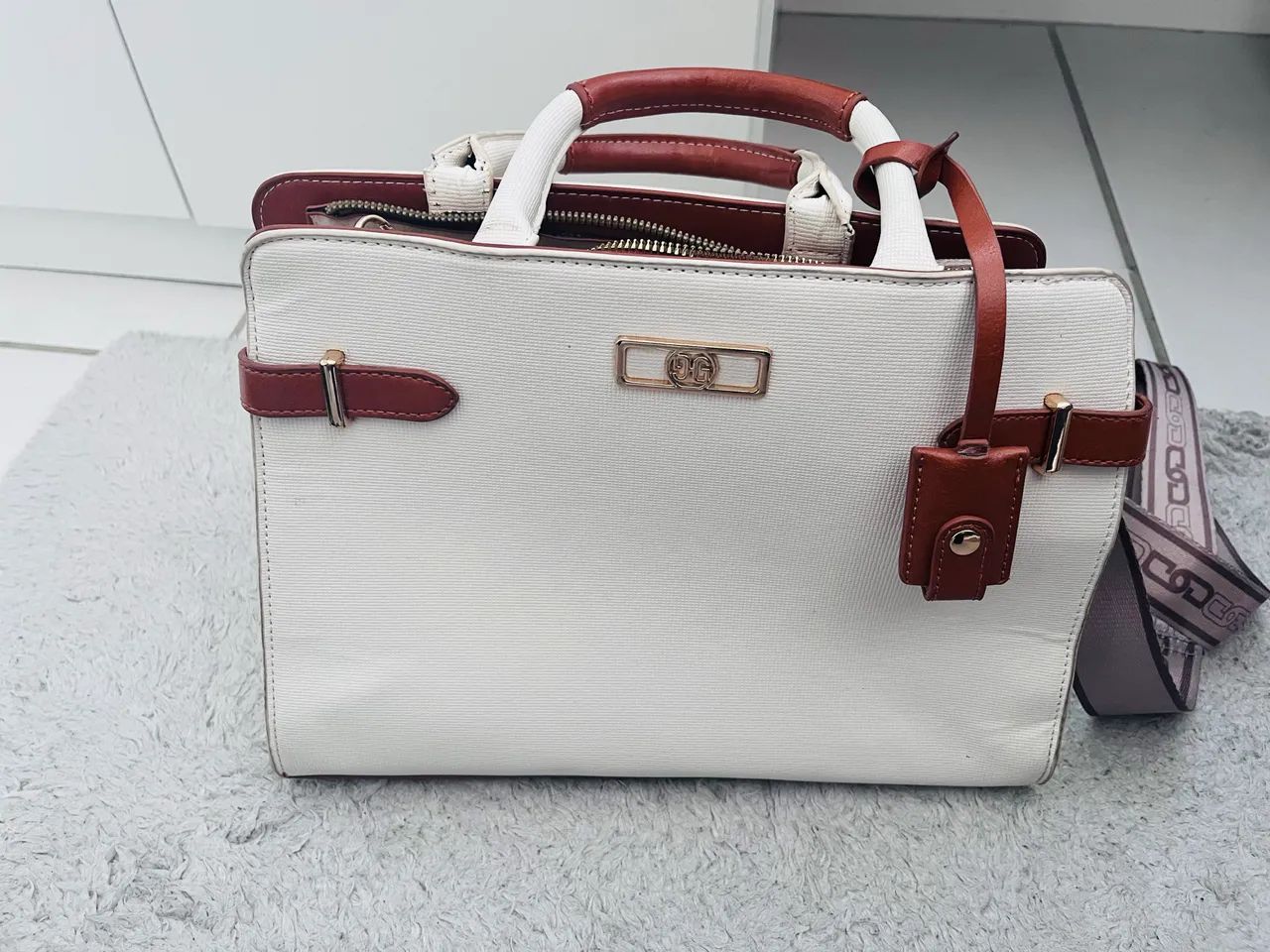 BOLSA TRANSVERSAL OU DE MÃO  - Foto 2