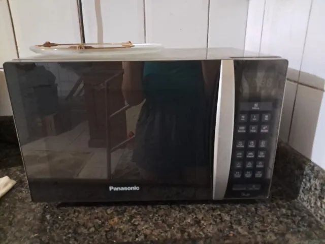 Microondas Panasonic 30 litros 