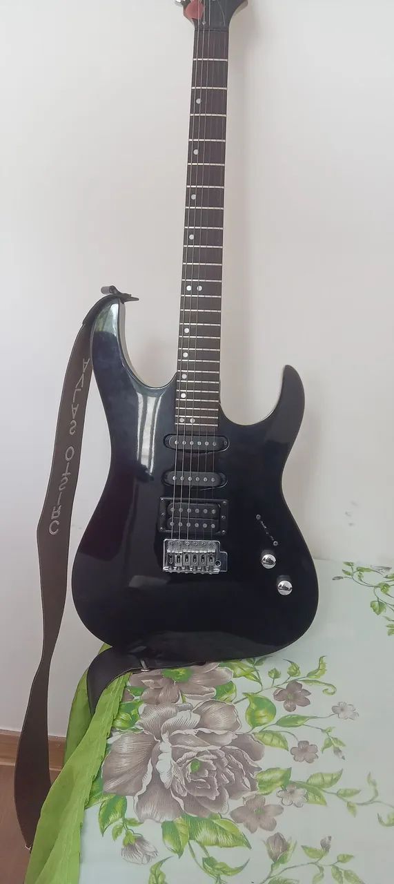 Guitarra Superstrato Goovin - Foto 4