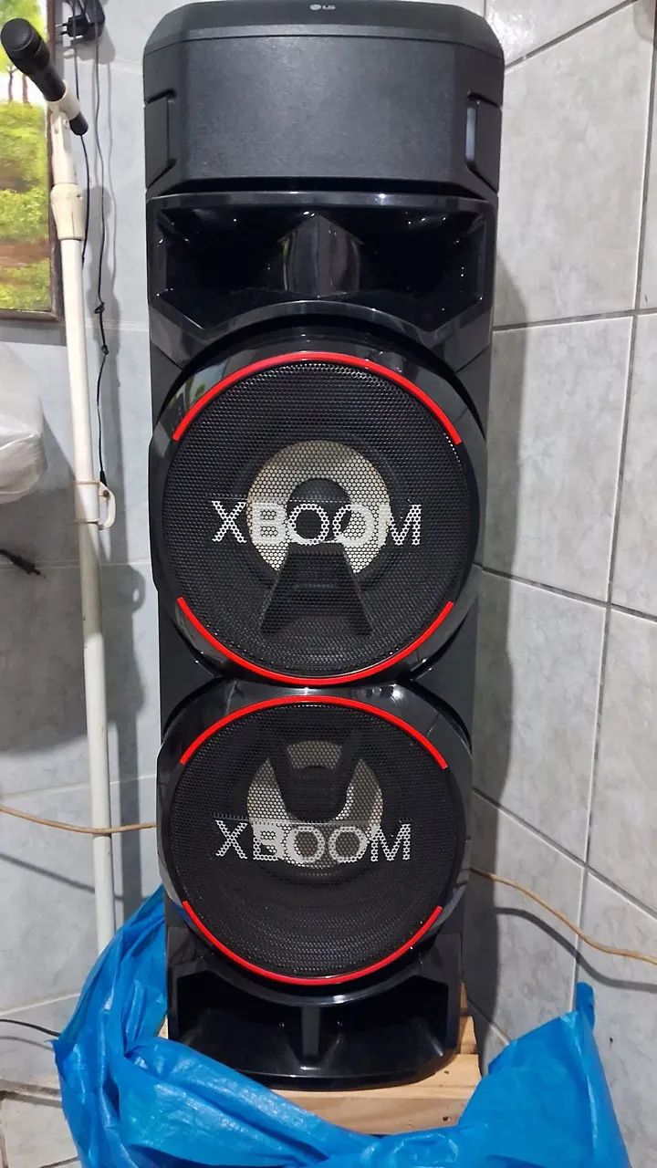 Caixa de Som LG Xboom (2000w)