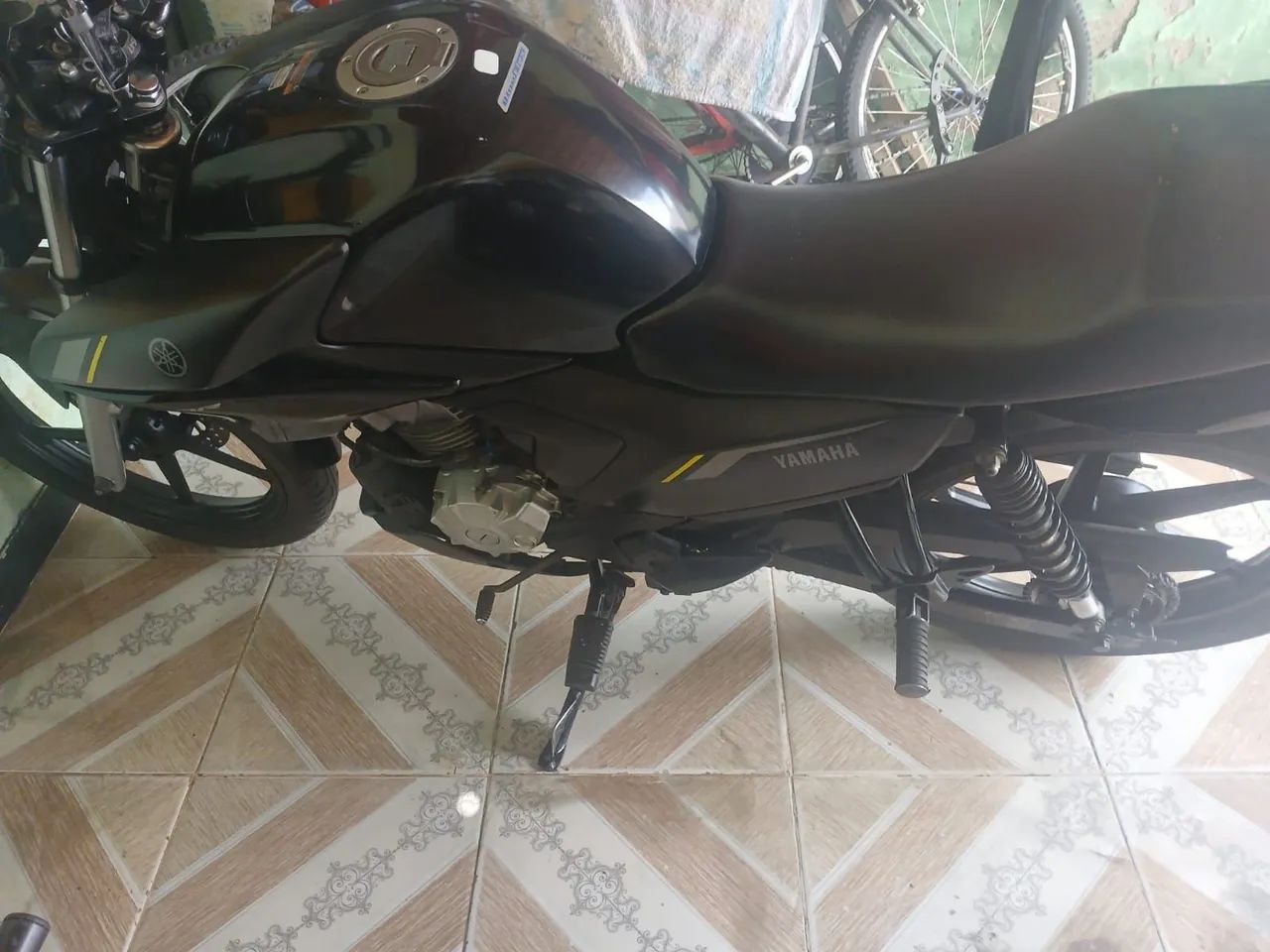 Moto Yamaha factor 150 seme nova - Foto 5