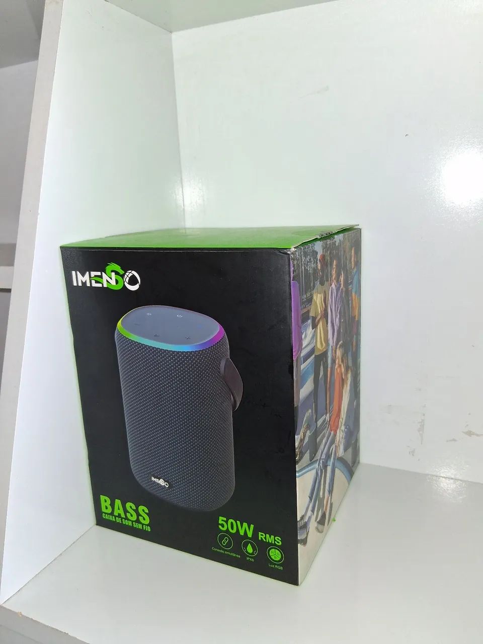 Caixa imenso x83  - Foto 2