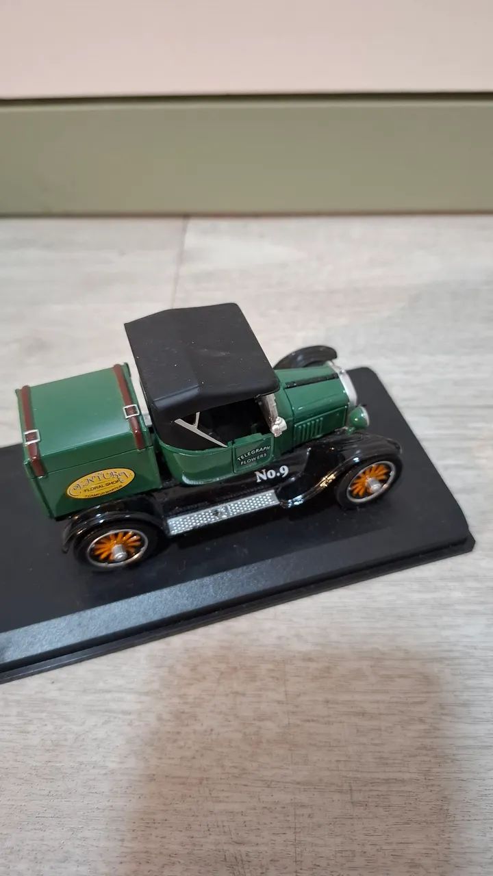 miniatura Model T Cargo Van - Foto 3