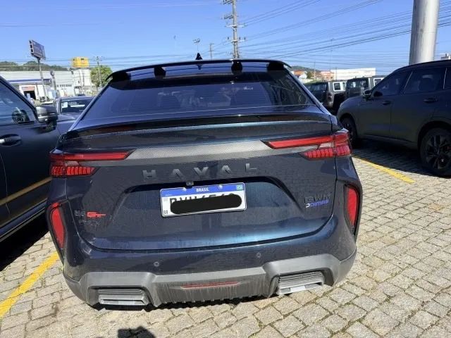 GWM Haval H6 GT Phev AWD 2024 - Foto 4