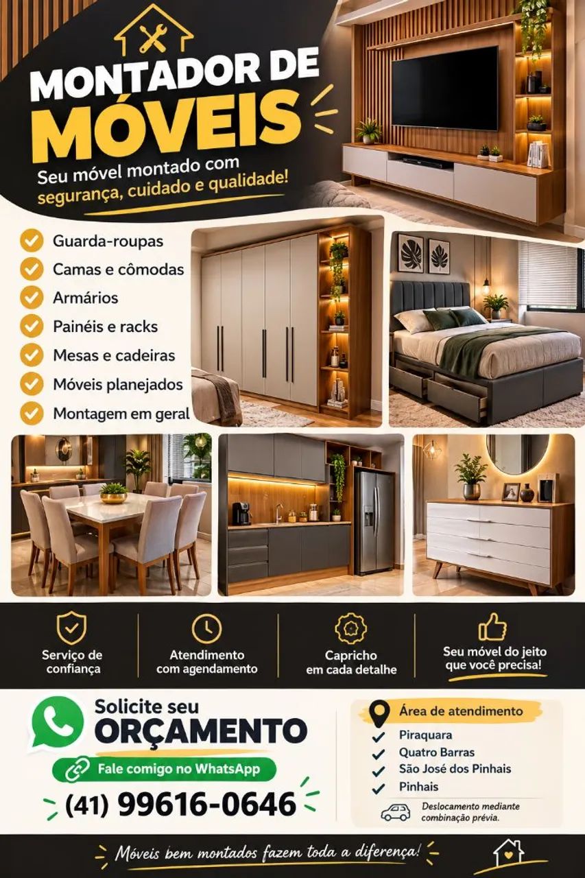 Montador de móveis