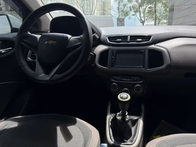 Chevrolet Prisma Sed. LT 1.0 8V FlexPower 4p, foto 13 de 14