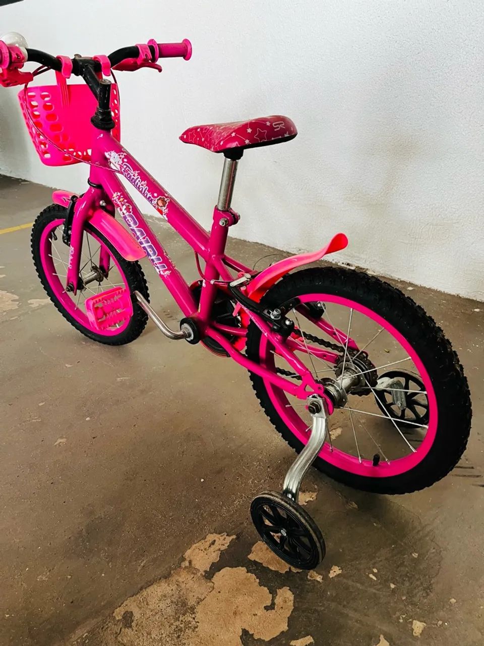 Bicicleta infantil  - Foto 3