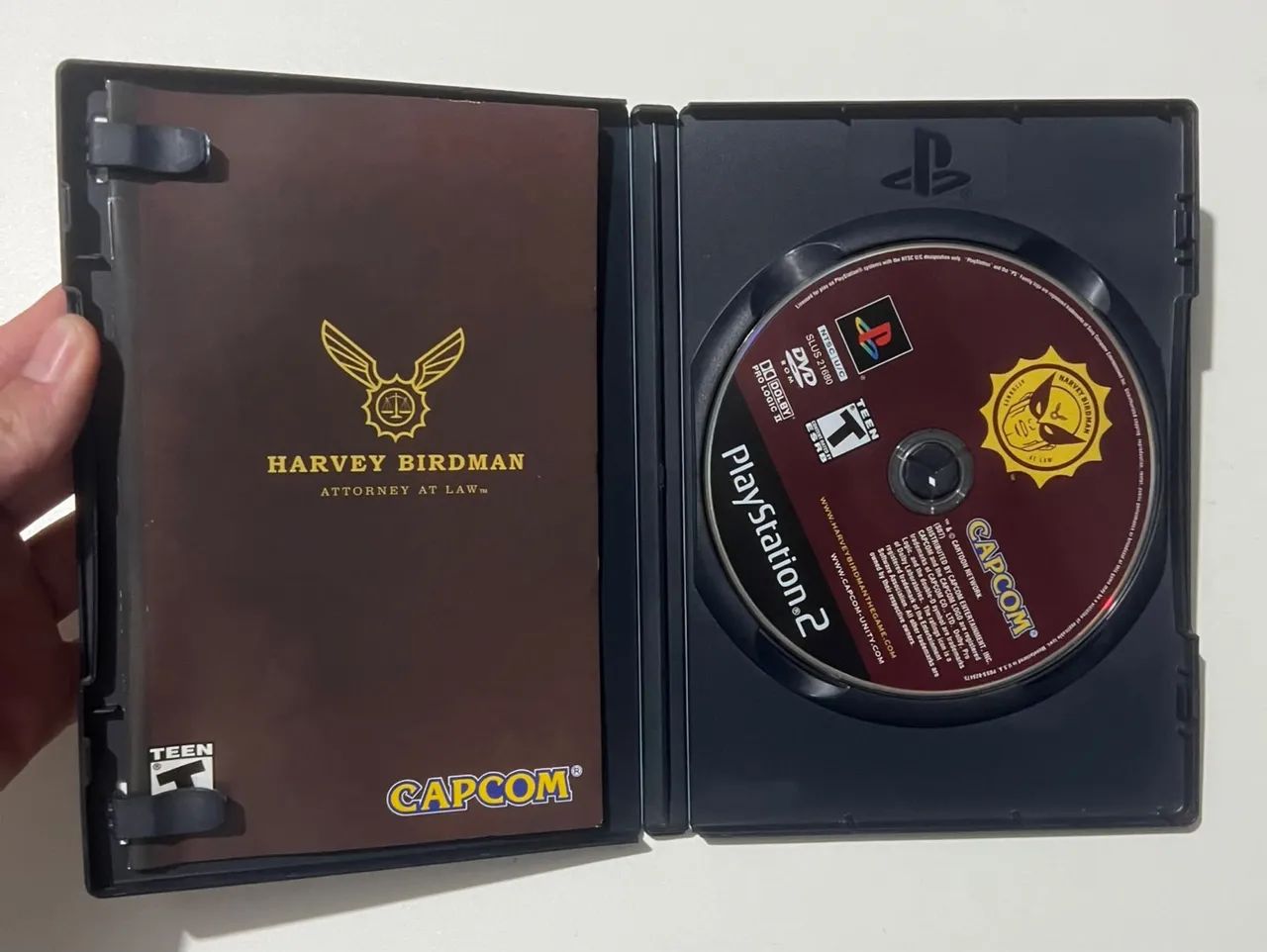 Harvey birdman ps2 - Foto 2