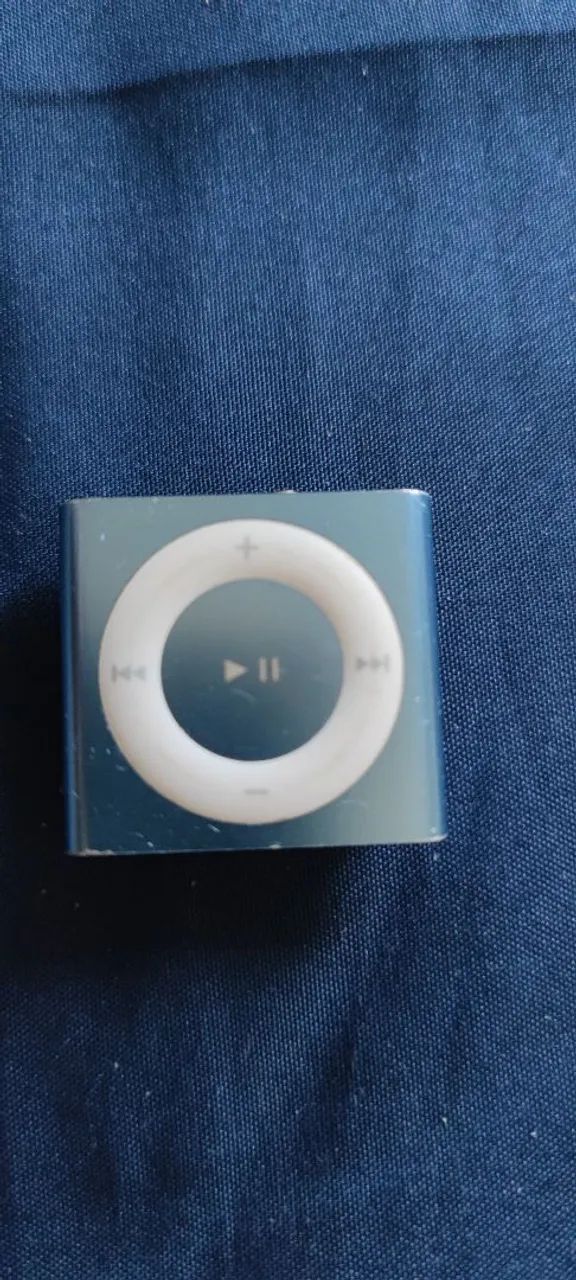 ipod shuflle 2gb e cabo dados - Foto 4
