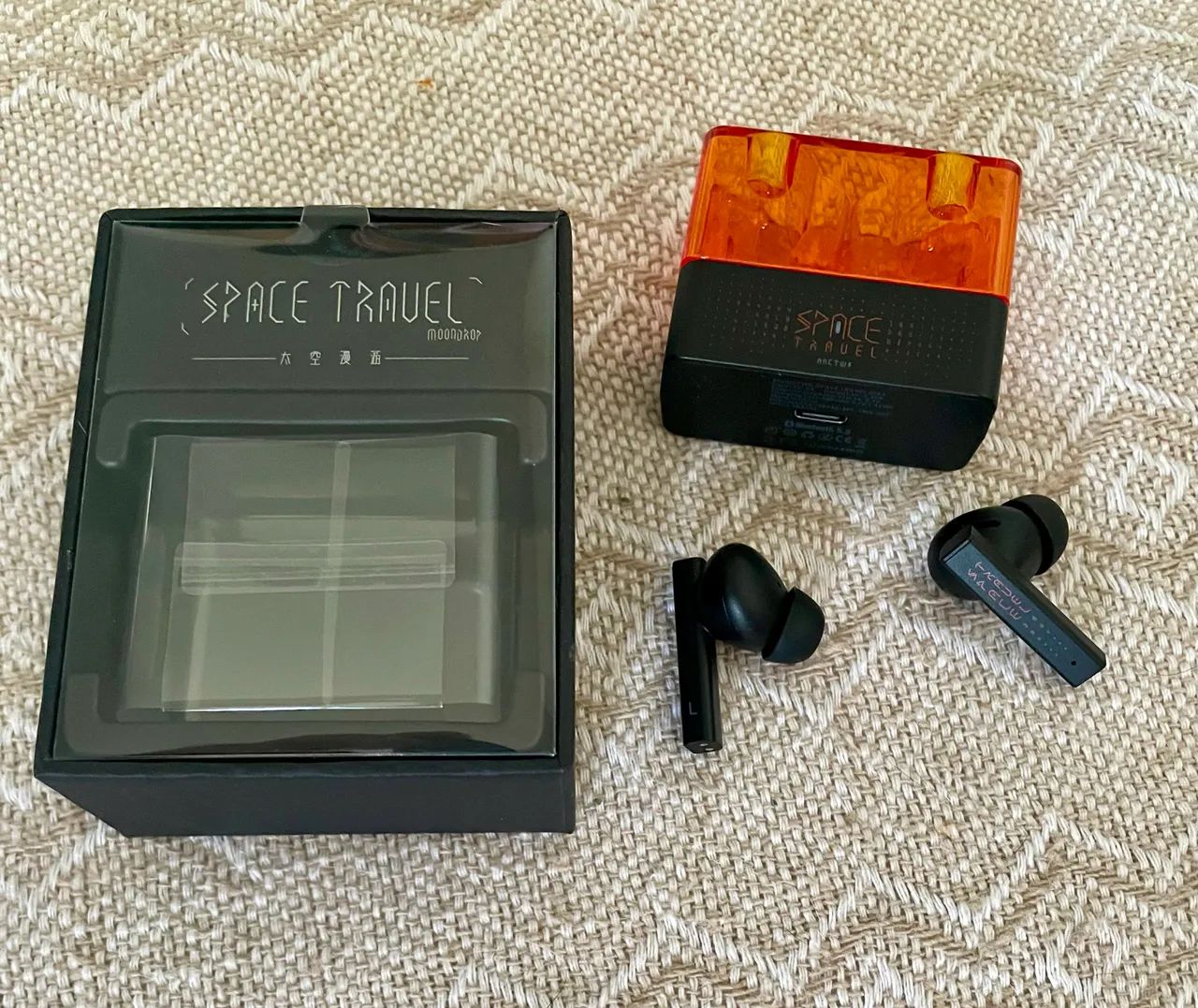 Headphone bluetooth Moondrop - Foto 5