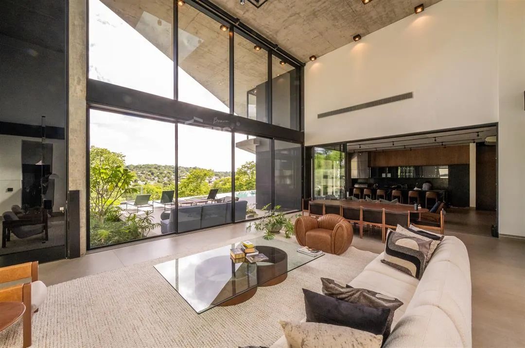 Mansão de Luxo à Venda no Aldeia do Vale  Goiânia | 7 Suítes | Vista para o Lago | 1.510 m - Foto 5