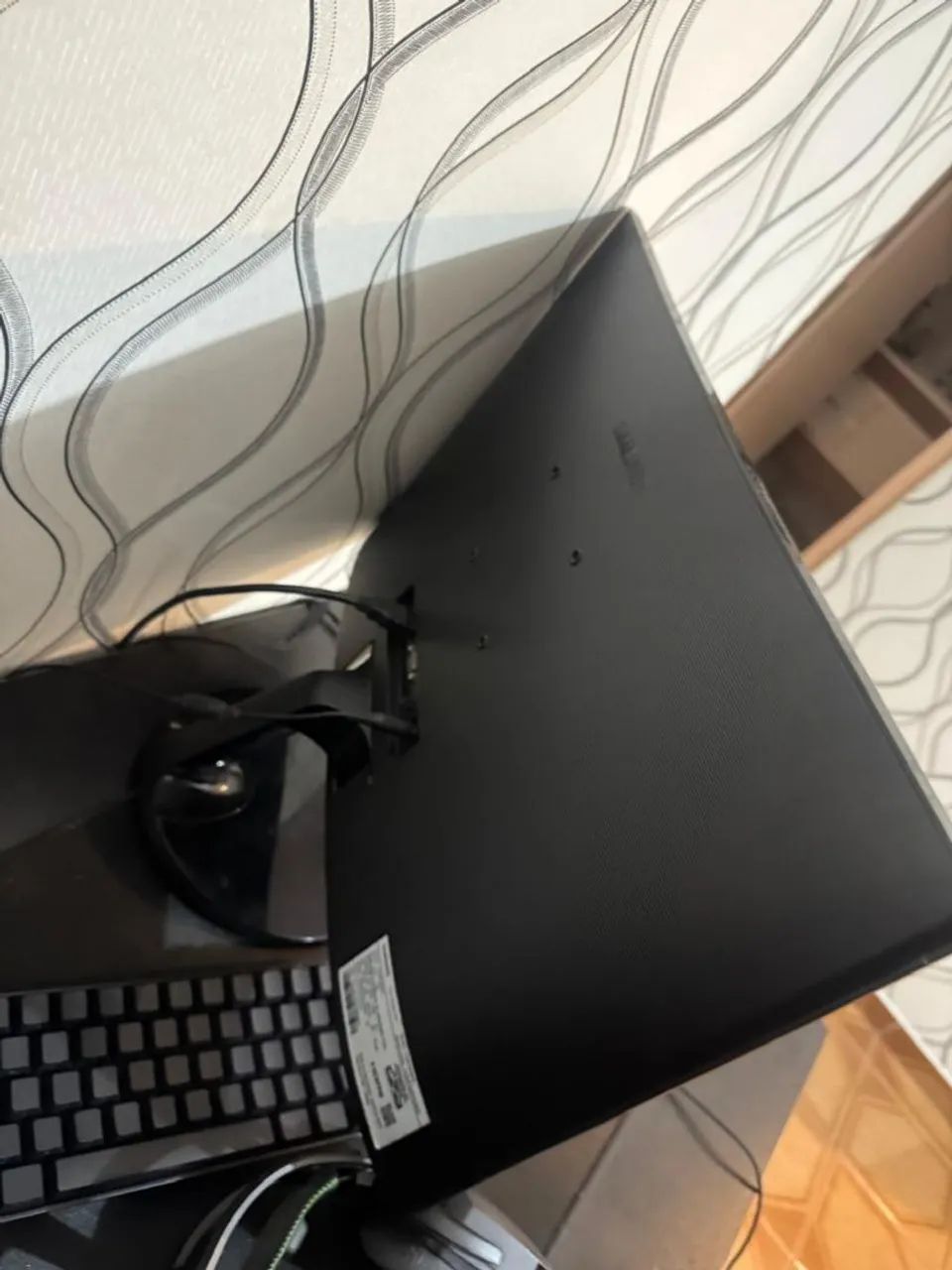 MONITOR SAMSUNG 72 HZ - Foto 4