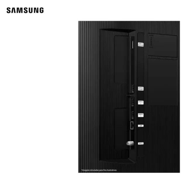 SMART TV SAMSUNG 50 POLEGADAS  - Foto 4