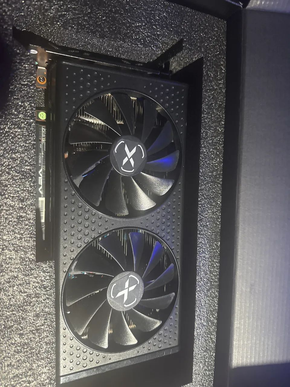 Placa de vídeo RX 6650 XT leia a descrição!!