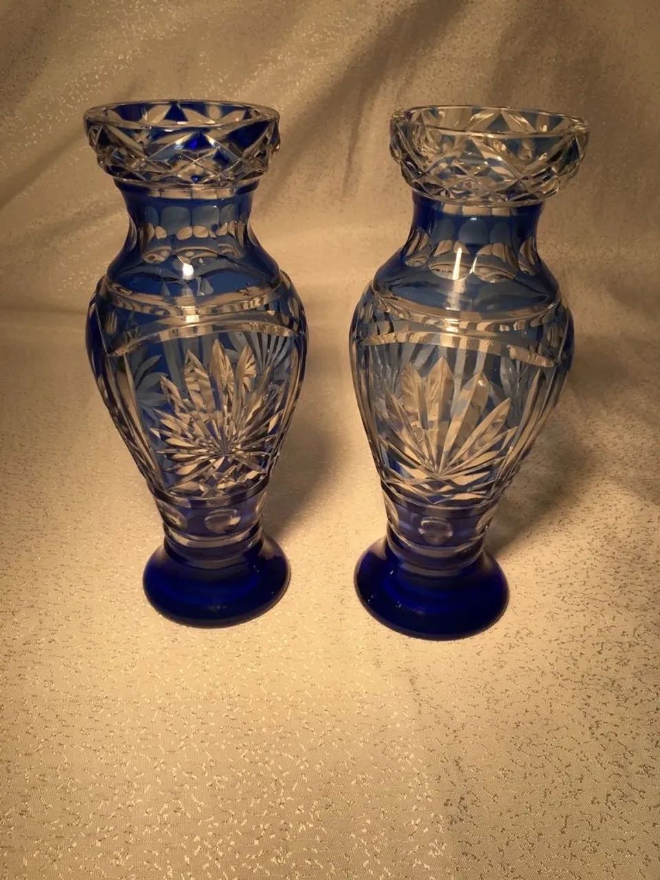 Vasos de decoração 
