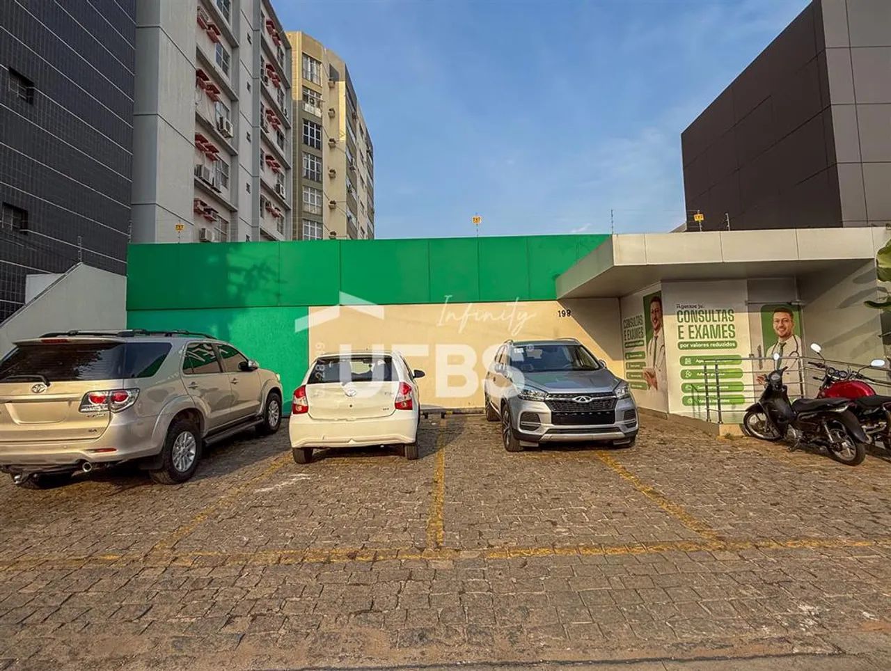 Prédio Comercial a venda  Setor Aeroporto, Goiânia - Foto 2