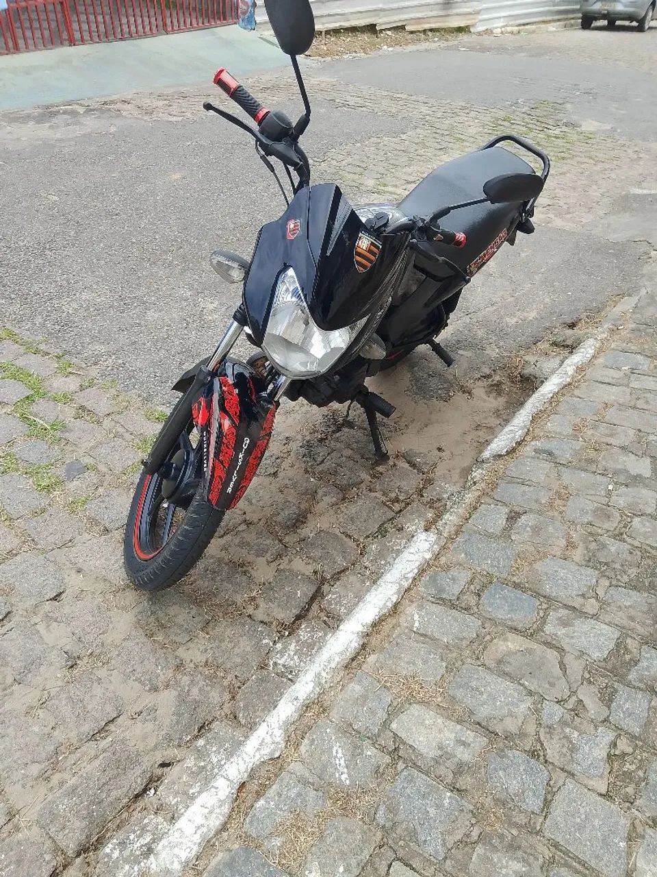 Vendo moto  - Foto 3