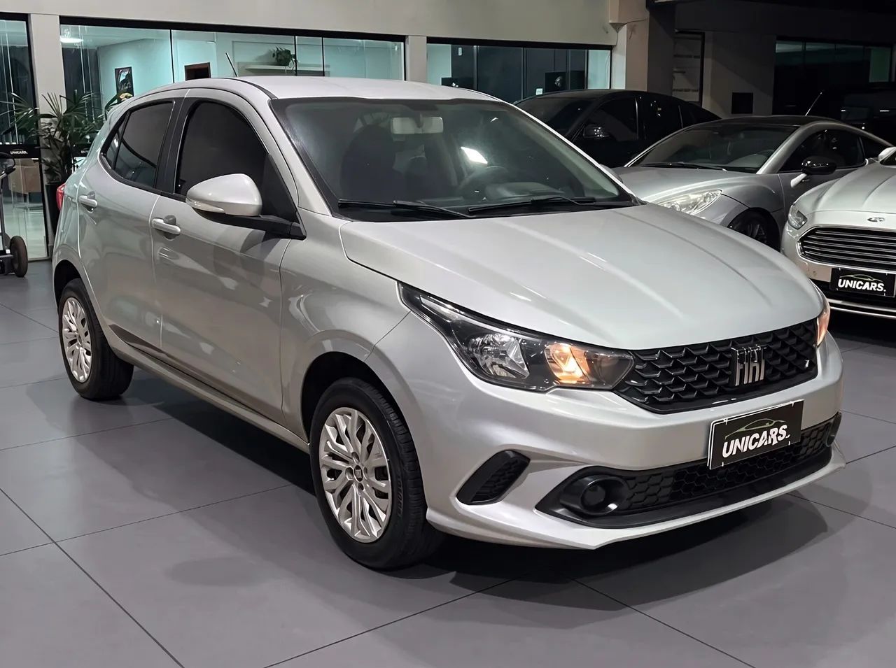 Fiat Argo 1.0 6V Flex. 2022
