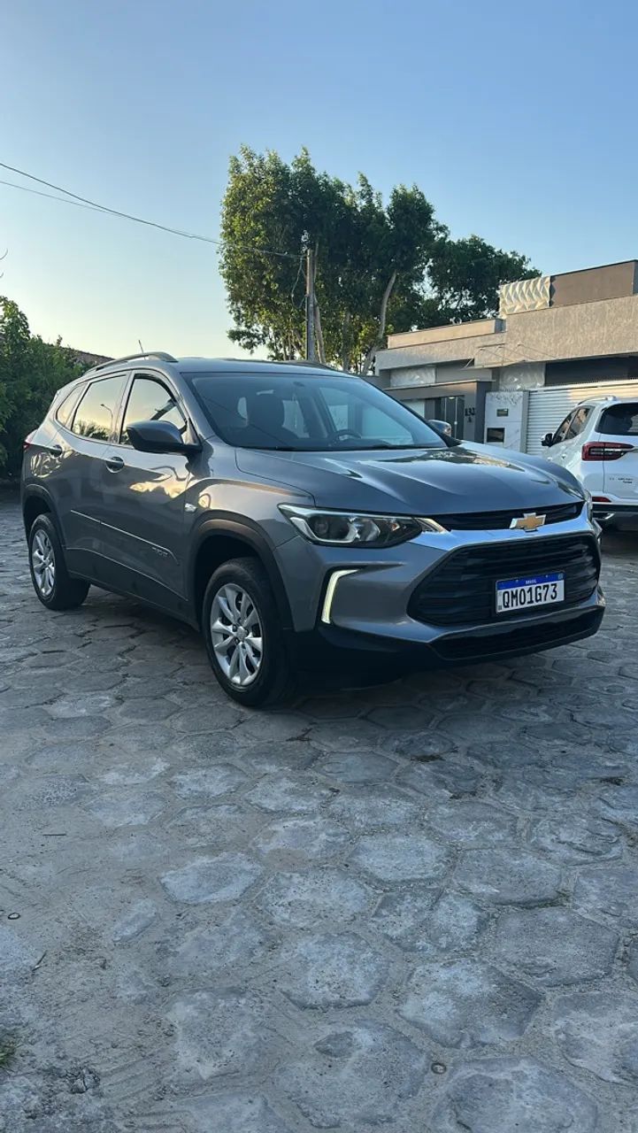 Chevrolet Tracker 1.0 TURBO 12V AT 2021