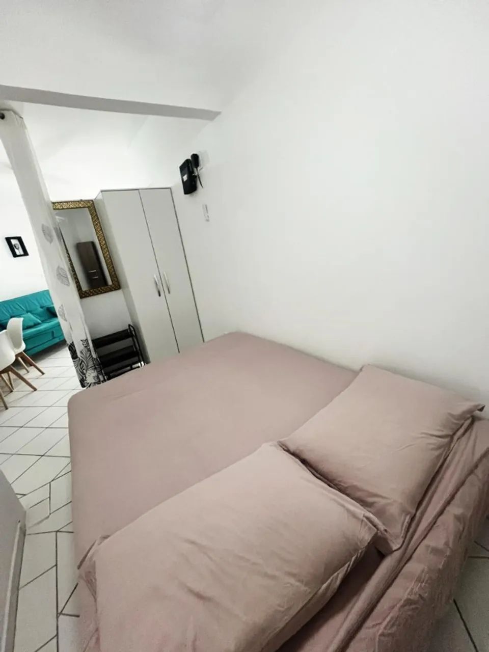 Apto de 1 quarto (Loft) rua 2480, centro, BC - Foto 5