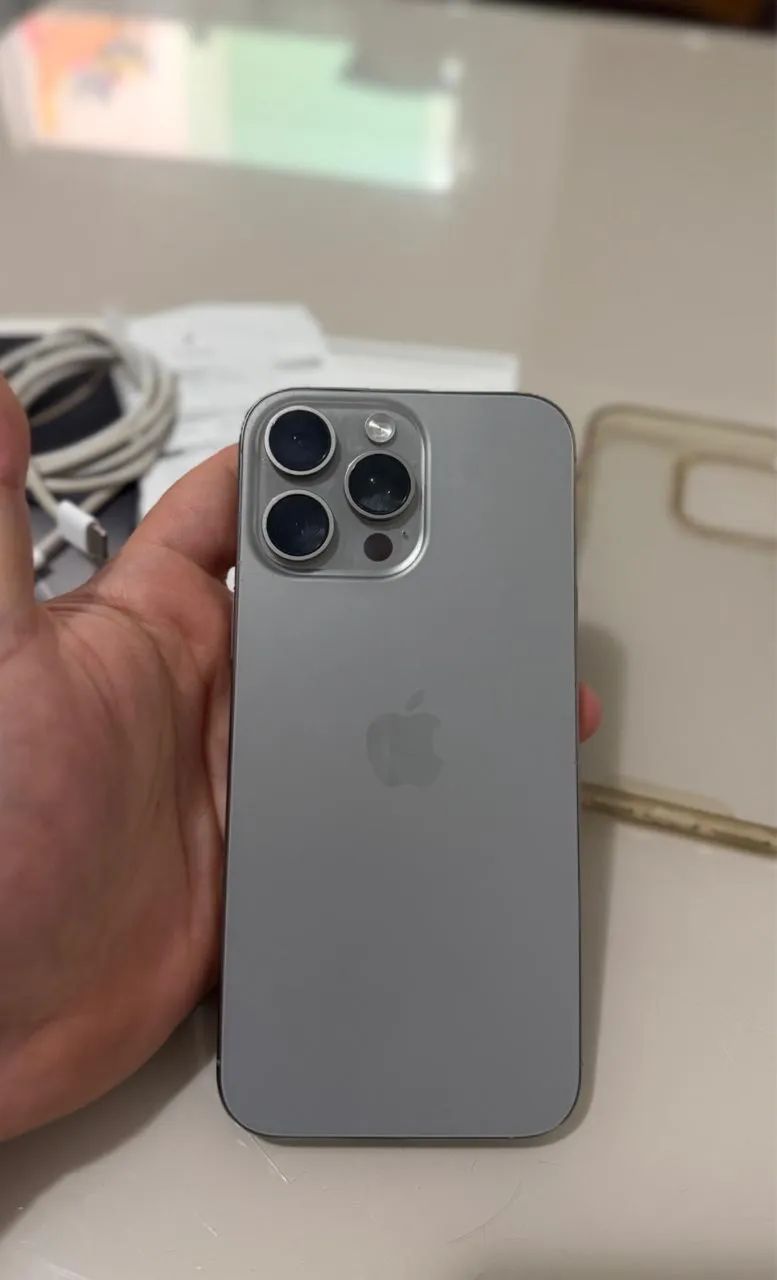 IPHONE 16 PRO MAX 93%  - Foto 2