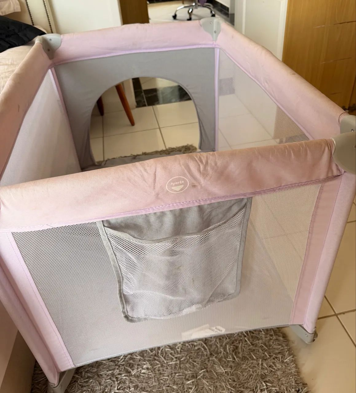 Berço portátil  - Foto 2