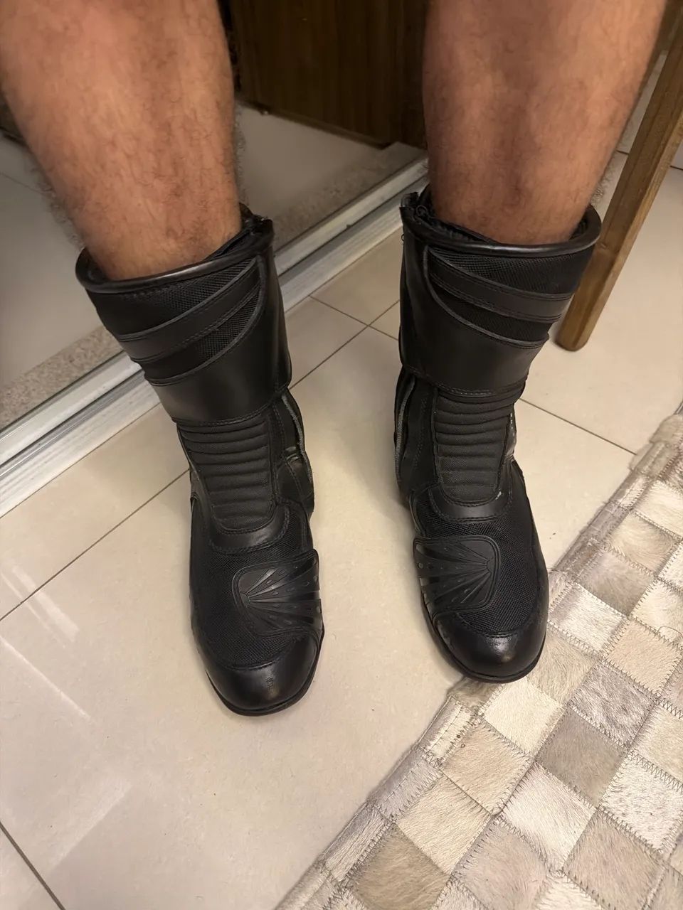 Bota 41 TEx moto