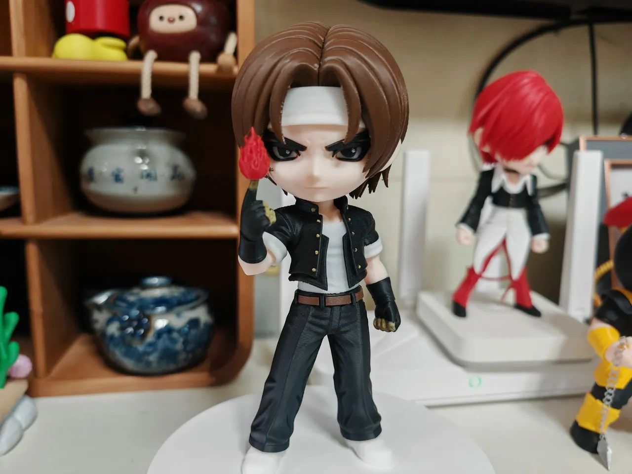 O Rei dos Lutadores KOF Kyo Kusanagi - Hobbies e coleções
