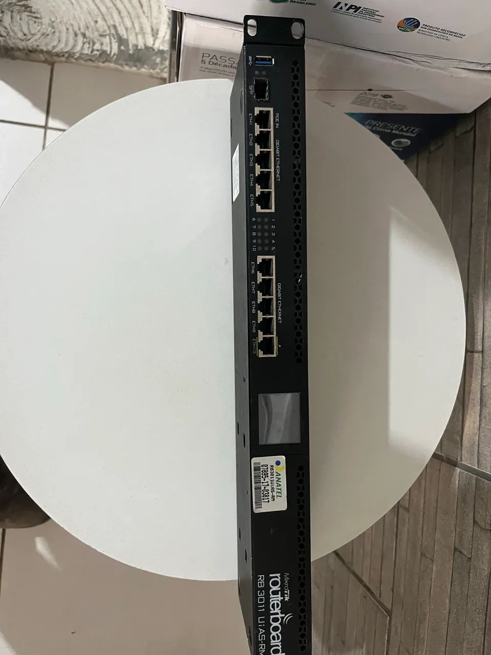 Mikro kit Rout board 3011