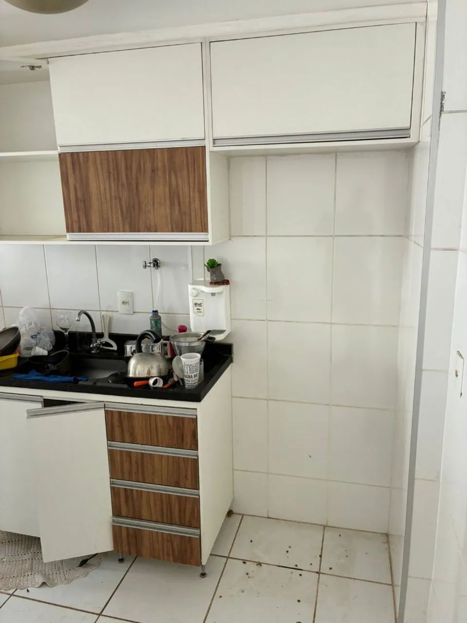 Apto 2 quartos, móveis planejados BORGES LANDEIRO - Foto 5