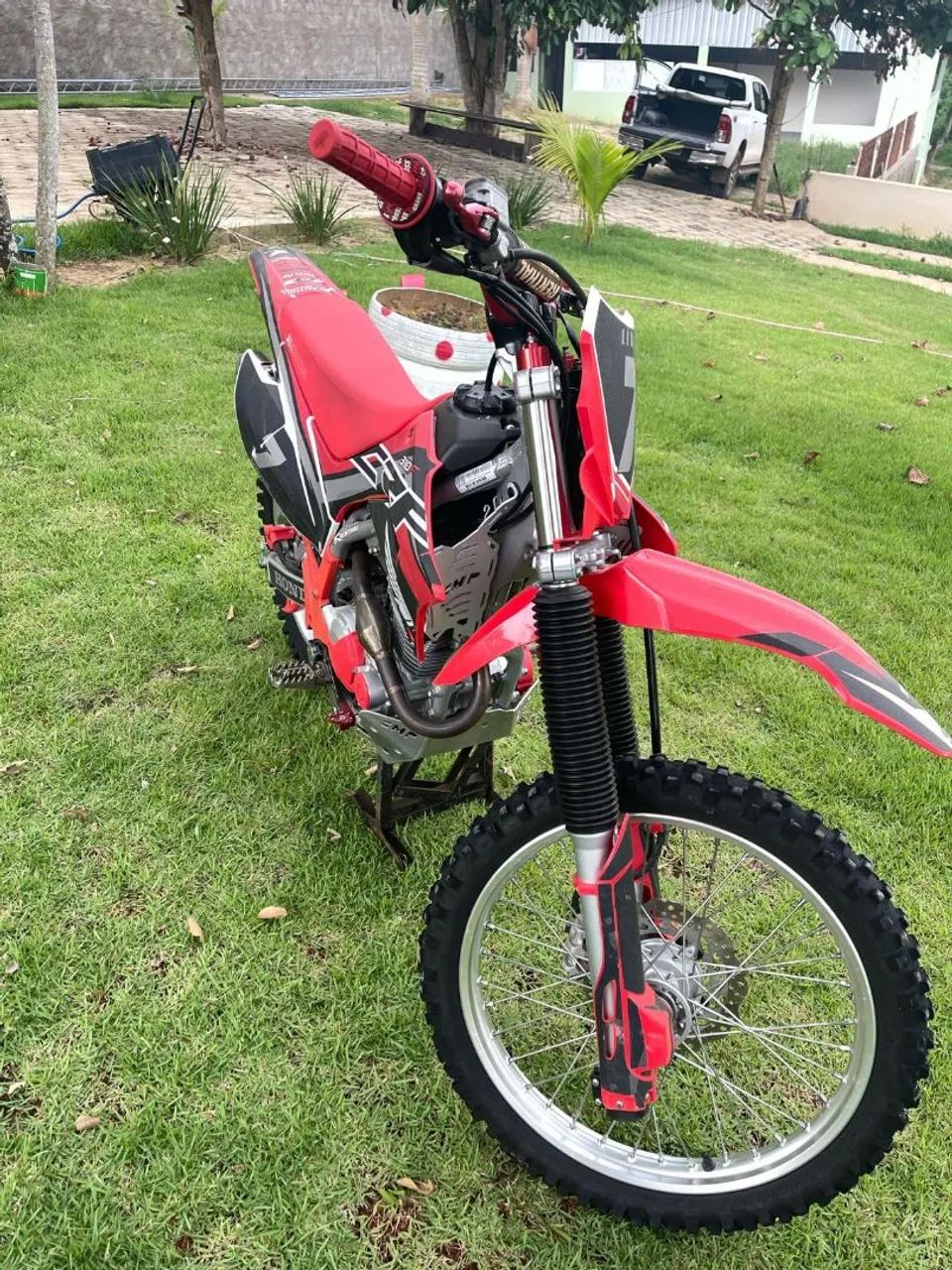 CRF 250F - Foto 2
