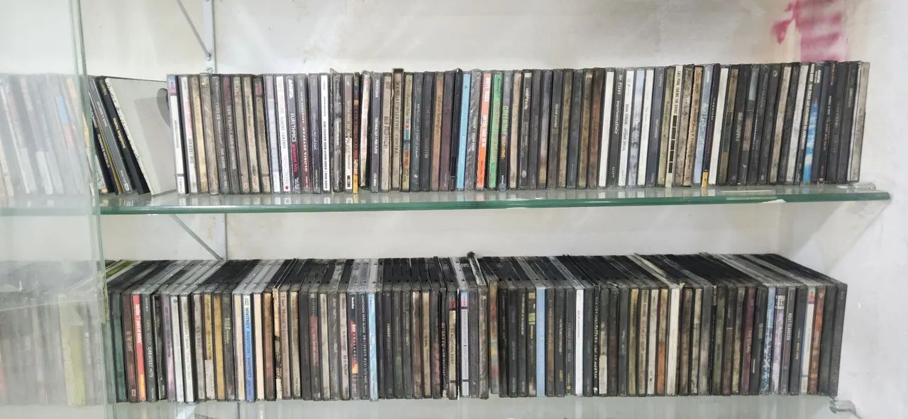 Coleção CDs - 750 - Diversos Estilos - Foto 5