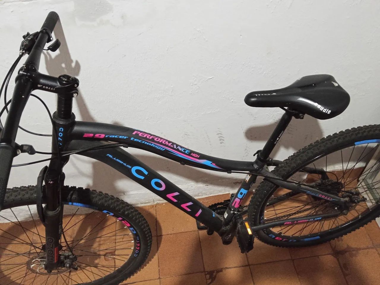 Bicicleta Colli aro 29
