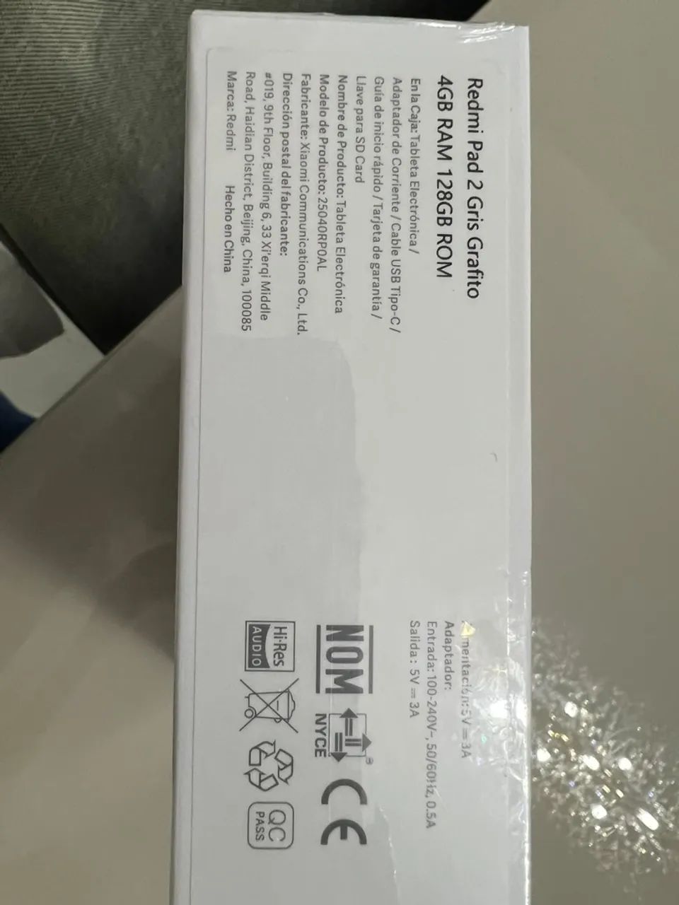 Redmi Pad 2 128gb - Foto 2