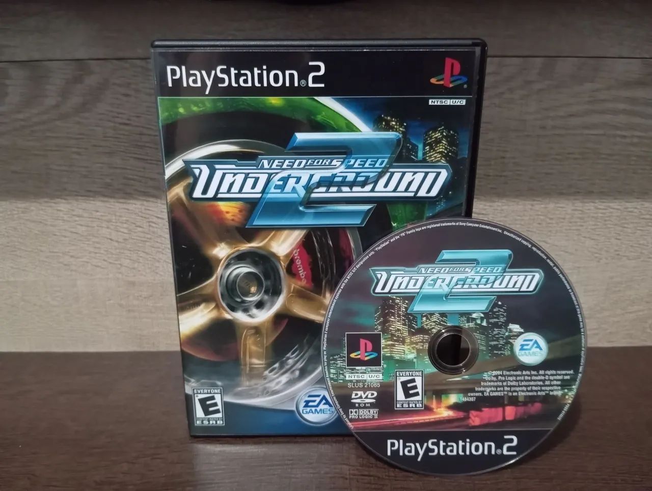 Coleção Need for Speed para Playstation 2 (REPRÔ) - Foto 4