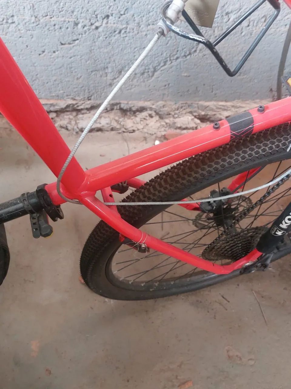 Bicicleta 