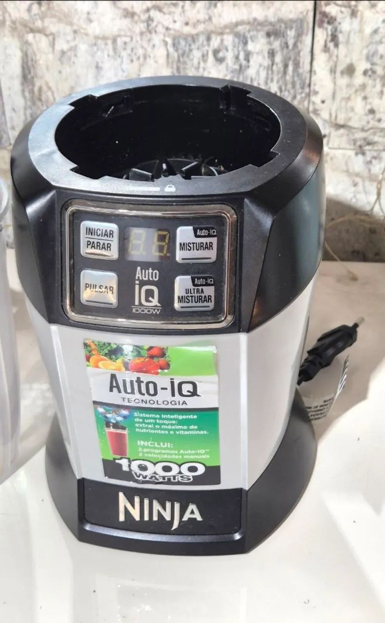Liquidificador e processador Ninja - Foto 2