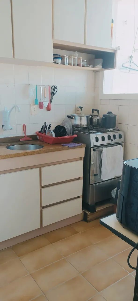 Apartamento de 2 dormitorios e vaga rotativa no Centro - Florianópolis - Foto 4