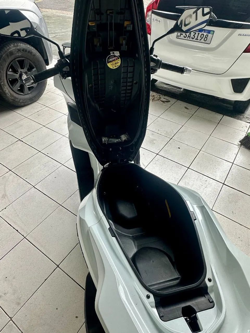 PCX 160 ABS IMPECÁVEL !!  - Foto 4